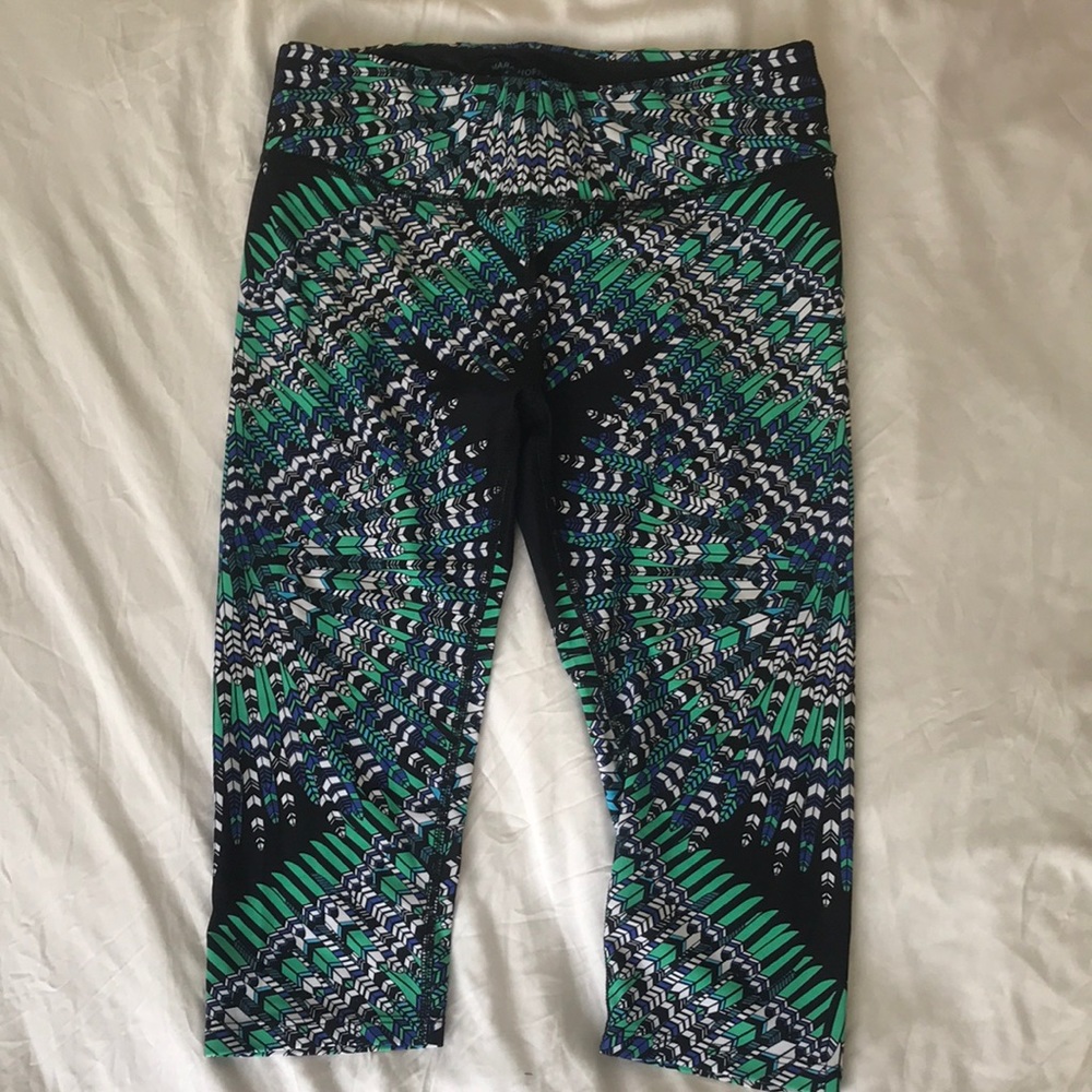 Mara Hoffman 3/4 leggings